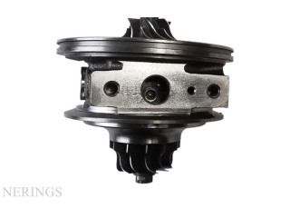 Turbodmychadlo Турбина 708837-0001, CHRA10-0100   Smart ForTwo II   