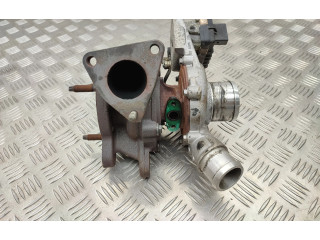  Турбина Ford Transit Custom 2.2 BK2Q6K682GA   для двигателя drff      