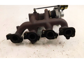  Турбина Ford Mondeo Mk III 2.0 1S7Q6K682AF         