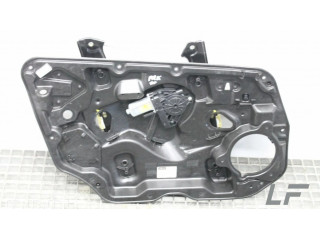 Передний комплект электрического механизма для подъема окна