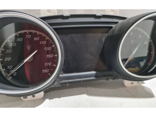 Přístrojová deska Maserati Levante 2019 5550102919, 670106463