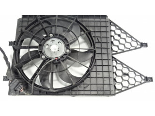 Вентилятор радиатора 6R0959455 Skoda Fabia Mk3 (NJ) 1.0