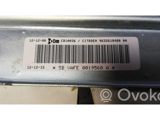 Подушка безопасности пассажира 9632618480 Citroen C5