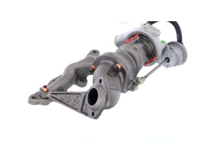 Turbodmychadlo Турбина 54319700000, 54319700000 Smart ForTwo I