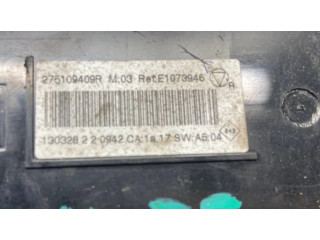 Блок управления климат-контролем 275109409R Renault Scenic III Grand scenic III