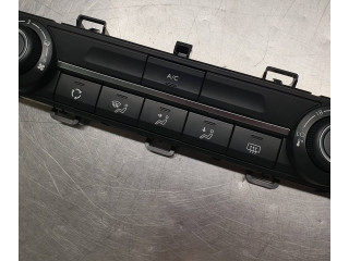 Блок управления климат-контролем 98075413ZD   Peugeot Partner III