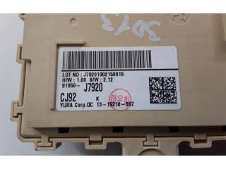 Блок предохранителей 91950J7920   KIA Ceed    