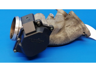 Дроссельная заслонка