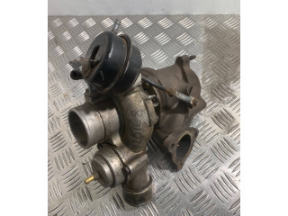 Turbodmychadlo Турбина 12755106 Saab 9-3 Ver2