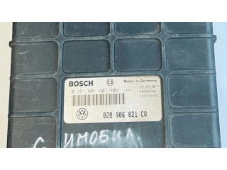 Řídící jednotka 028906021CQ, 28SA2746   Volkswagen Caddy 1999