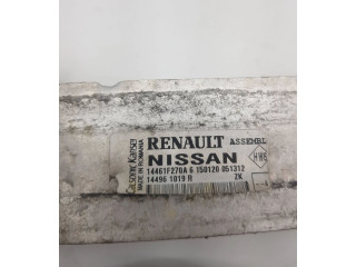 Интеркулер  14461F270A, 144961019R   Renault Clio V 