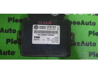 Блок комфорта 4F0907801B, 4F0907801D   Audi A6 S6 C6 4F   