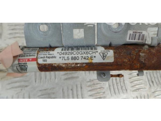 Надувная подушка для крыши    7L5880742E, 7L5880742.E   Porsche Cayenne (9PA)