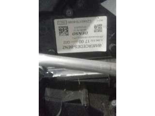 Блок управления климат-контролем A2468301700   Mercedes-Benz CLA C117 X117 W117