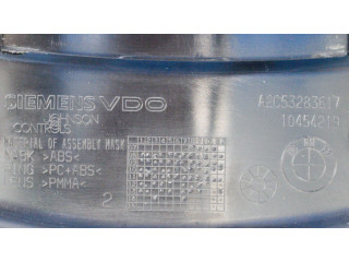 Přístrojová deska BMW X1 E84 2015