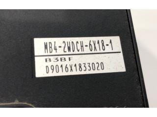 Přístrojová deska  Mitsubishi Outlander 2003 MN193055  