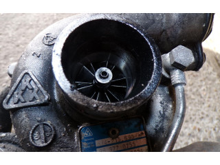 Турбина Peugeot 406