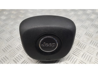 Подушка безопасности водителя P1WE131X9AH, 1WE131X9AH Jeep Grand Cherokee