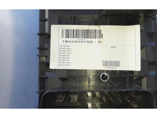 Pojistková skříňka 1844240769E Volkswagen Caddy 2019