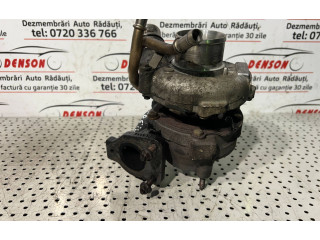 Турбина Nissan X-Trail T31 8200638766 для двигателя M9R