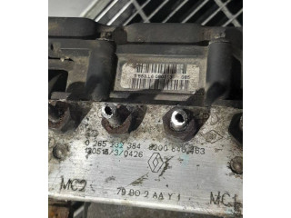 Блок АБС 0265232384, 79B02AAY1   Dacia  Duster  2010 - 2017 года