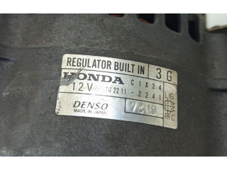 Генератор 102211-2241, C1X24   Honda Stream      