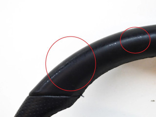 Руль Mercedes-Benz GLE (W166 - C292) 2015-2017 года A0024602203