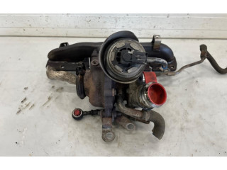 Турбина Ford Galaxy 1864631, 9M5Q-6K682-BB для двигателя UFWA