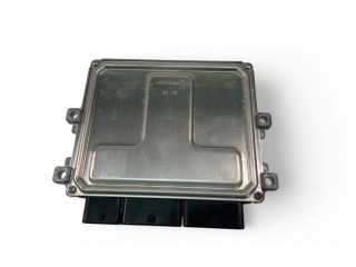 Блок управления двигателя 237109221R, 237105499R Dacia Logan II