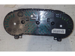 Přístrojová deska  Alfa Romeo Mito 2010   