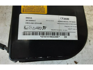 Подушка безопасности в сиденье CN15A611D10AB, CN15A611D10AB Ford Ecosport