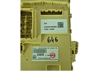 Блок управления двигателя 91950-G5620   KIA Niro