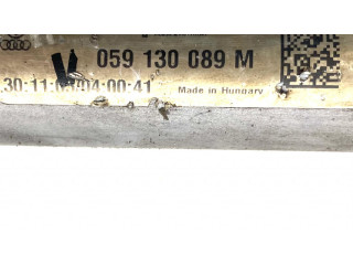 Vstřikovací lišta 059130089M, 059130089 Audi A4 S4 B7 8E 8H pro naftový motor 3.0 ASB