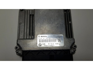 Блок управления двигателя 8512499, 0281017551   BMW X1 E84