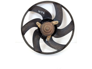 Вентилятор печки REF Citroen Berlingo