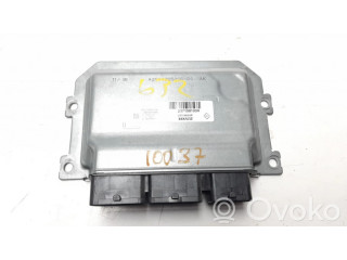 Блок управления двигателя 237108193R, A2C39652700 Dacia Dokker