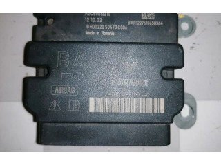 Блок подушек безопасности 985109354R, 985109354R   Dacia Lodgy