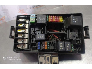 Блок предохранителей    Skoda Octavia Mk3 (5E)    