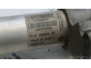 Передний амортизатор с пружиной      