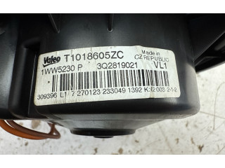 Вентилятор печки    3Q2819021, 3Q2819021   Volkswagen Golf VIII