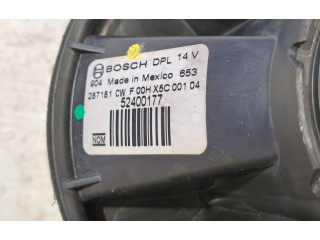 Вентилятор печки 52400177 Chevrolet Tahoe