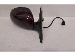 Зеркало электрическое Skoda Fabia Mk3 (NJ) 2015 - 2021 года