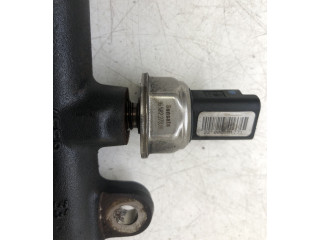 Топливная рампа 9681649580, 9658227880 Citroen C4 Grand Picasso