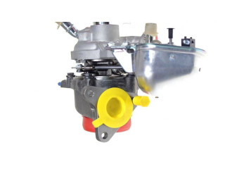 Turbodmychadlo Турбина 55266961, 55278597 Lancia Ypsilon