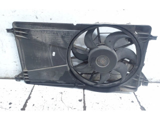 Вентилятор радиатора     3M5H8C607XF, 1137328558    Mazda 3 I 