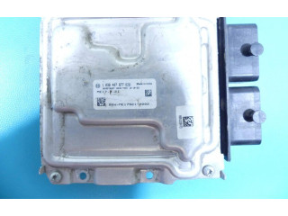 Блок управления двигателем ECU