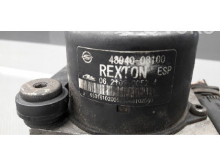 Блок АБС 4894008100 SsangYong Rexton - года