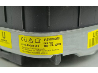 Подушка безопасности водителя 0499P1000100 SsangYong Musso