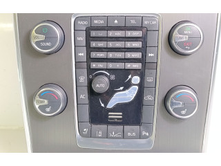 Блок управления климат-контролем 8632427   Volvo V60