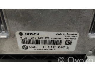 Řídící jednotka 8512047, 0281017520 BMW 3 E92 E93 2011
